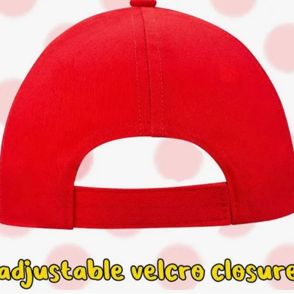 Minnie Mouse hat - Picture 5 of 7